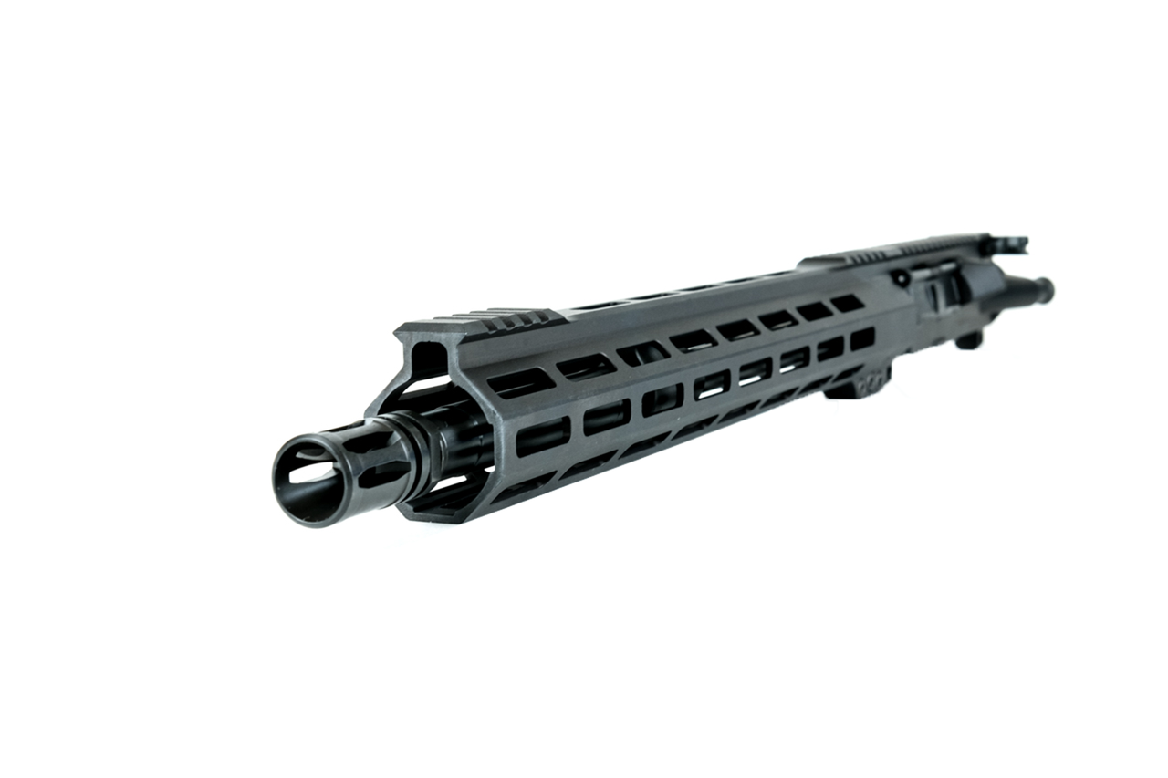 Dirty-Bird-16-Government-Midlength-5.56-M-LOK-Left-Handed-Complete-Upper-Dirty-Bird-16-Government-Midlength-5.56-M-LOK-Left-Handed-Complete-Upper Dirty Bird 16" Government Midlength 5.56 M-LOK Left-Handed Complete Upper