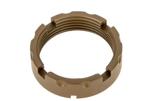 Forward Controls Design CNF Enhanced Castle Nut - Burnt Bronze - Forward Controls Design