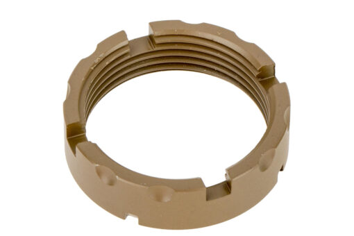 Forward Controls Design CNF Enhanced Castle Nut - FDE - Forward Controls Design