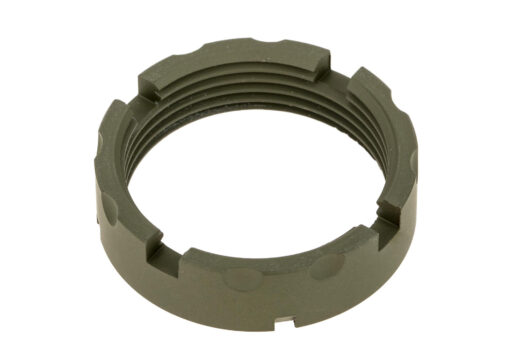 Forward Controls Design CNF Enhanced Castle Nut - OD Green - Forward Controls Design