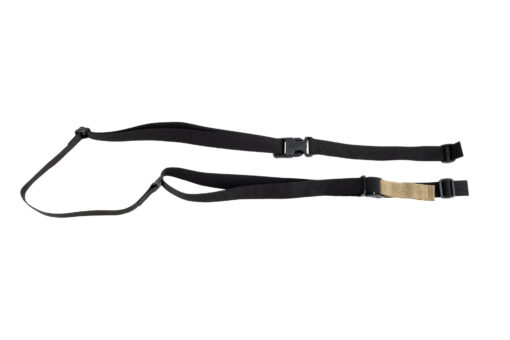 Forward Controls Design CSF AR-15 Carbine Sling - Black - Black Rifle Depot