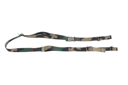 Forward Controls Design CSF AR-15 Carbine Sling - Woodland Camo - Black Rifle Depot