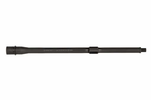 Ballistic Advantage 16" 5.56 Hanson Midlength Cold Hammer Forged Barrel w/ .750 Low Pro Gas Block - Black Rifle Depot