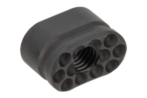 Forward Controls Design EMR-H (Enhanced Magazine Release) - Dimpled - Black Rifle Depot