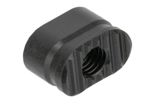 Forward Controls Design EMR-H (Enhanced Magazine Release) - Serrated - Black Rifle Depot