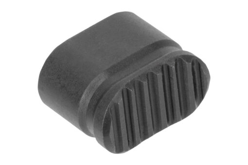 Forward Controls Design EMR-HC (Blind Hole Enhanced Magazine Release) - Serrated - Black Rifle Depot
