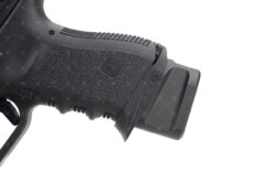 Strike Industries Aluminum Extended Magazine Plate for GLOCK™ G19
