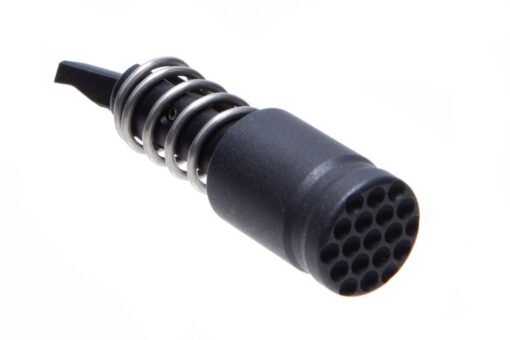 Forward Controls Design LDFA (Low Drag Forward Assist) - Dimpled - Black Rifle Depot