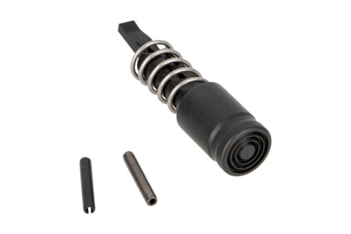 Forward Controls Design LDFA (Low Drag Forward Assist) - Circular Serrated - Black Rifle Depot