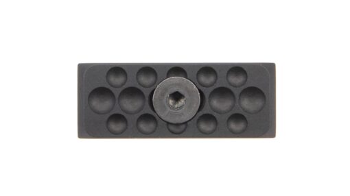Forward Controls Design PCM M-LOK Cable Management Panel - Black - Black Rifle Depot