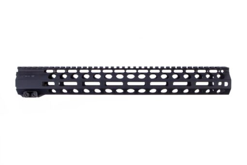 Forward Controls Design RHF AR-15 Free Float M-LOK Handguard - 15" - Black Rifle Depot