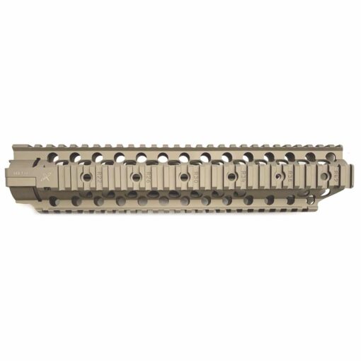 Forward Controls Design RHF4 AR-15 Free Float Quad Rail Handguard - Black Rifle Depot
