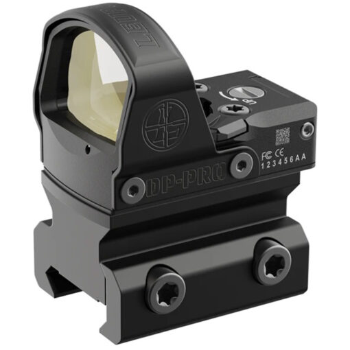 Leupold DeltaPoint Pro 2.5 MOA Dot with DP Pro AR Mount - Black Rifle Depot