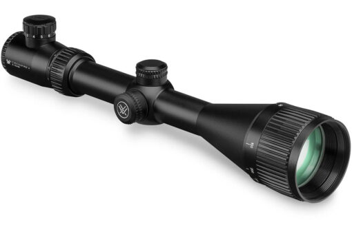 Vortex Crossfire II 3-12x56 SFP V-Brite MOA Hog Hunter - Black Rifle Depot