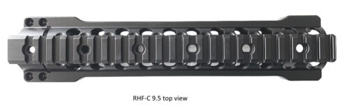 Forward Controls Design RHF-C AR-15 M-LOK Handguard - 9.5, Black - Black Rifle Depot