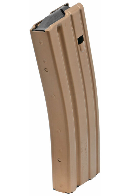 C Products Defense Duramag 5.56 30 Round Aluminum Magazine - Bronze - Black Rifle Depot