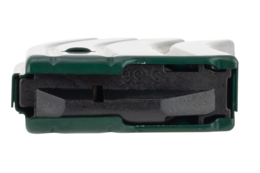 C Products Defense Duramag 5.56 30 Round Aluminum Magazine - Green - Black Rifle Depot