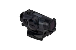 SIG Sauer ROMEO4S Red Dot Sight - 1 MOA Ballistic Circle Quadplex Reticle