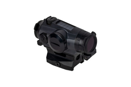 SIG Sauer ROMEO4S Red Dot Sight - 1 MOA Ballistic Circle Quadplex Reticle - Black Rifle Depot