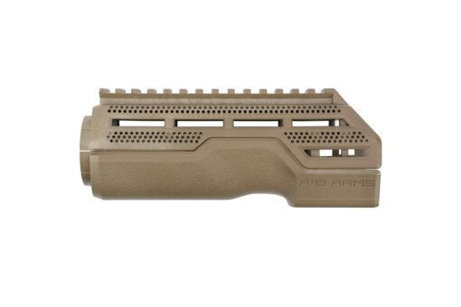 A*B Arms AR-15 MOD1 Carbine Polymer Handguard - FDE - Black Rifle Depot
