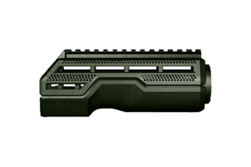A*B Arms AR-15 MOD1 Carbine Polymer Handguard - OD Green - Black Rifle Depot