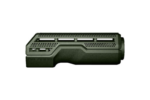 A*B Arms AR-15 Pro Carbine Polymer Handguard - OD Green - Black Rifle Depot