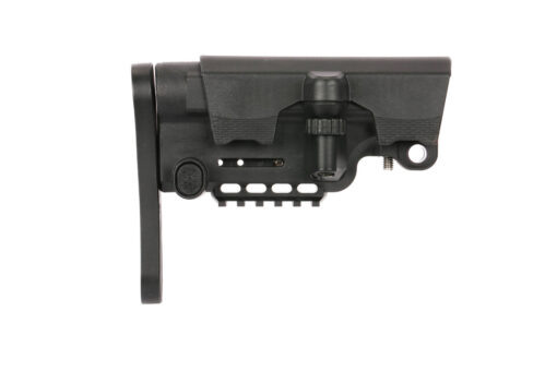 A*B Arms AR-15 Urban Sniper Stock - Black - Black Rifle Depot