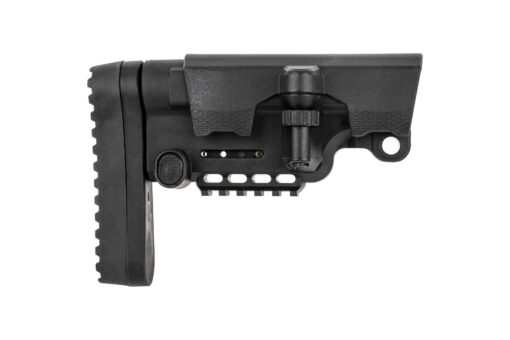 A*B Arms AR-15 Urban Sniper Stock X - Black - Black Rifle Depot