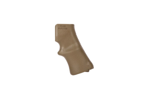 A*B Arms SBR P*Grip AR-15 Pistol Grip - FDE - Black Rifle Depot