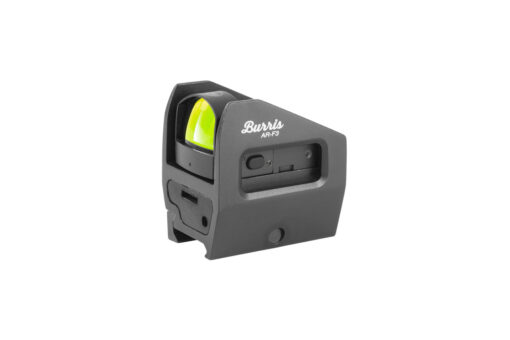 Burris Optics AR-F3 Flattop Fastfire Reflex Sight - Black Rifle Depot
