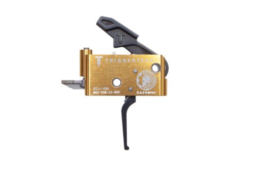 Battle Arms BAD-TT-15 Frictionless Trigger - Straight - Black Rifle Depot