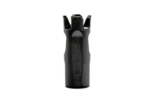 Battle Arms THUMPER Muzzle Device Brake - Nitride / Melonite, 22CAL - Black Rifle Depot