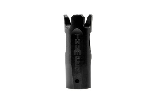 Battle Arms THUMPER Muzzle Device Brake - Nitride / Melonite, 30CAL - Black Rifle Depot
