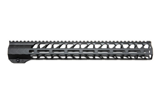Battle Arms Workhorse AR-15 M-LOK Free Float Handguard - 15 - Black Rifle Depot