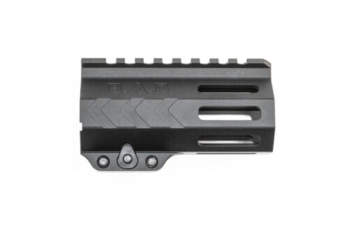 Battle Arms Workhorse AR-15 M-LOK Free Float Handguard - 4 - Black Rifle Depot