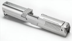 Lone Wolf Arms Alpha Wolf M/17 9mm Gen 3 Slide w/ SS 23 Machining for Glock 17