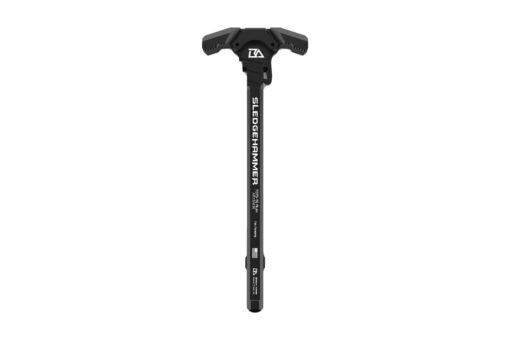Breek Arms Sledgehammer AR-15 Ambidextrous Charging Handle - Black - Black Rifle Depot