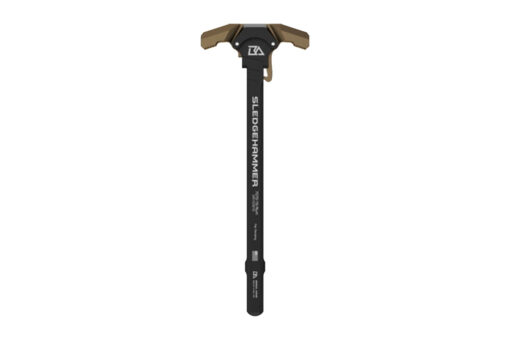 Breek Arms Sledgehammer AR-15 Ambidextrous Charging Handle - FDE - Black Rifle Depot