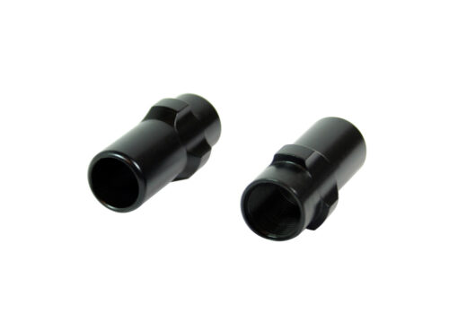 Kaw Valley Precision 3 Lug Barrel Adapter - 1/2x28 - Black Rifle Depot