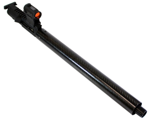 Kaw Valley Precision Slim PCC Carbon Fiber Handguard - 15 - Black Rifle Depot