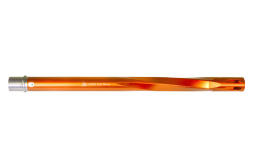 ODIN Works 16" 9mm SuperLite Barrel - Orange - Black Rifle Depot