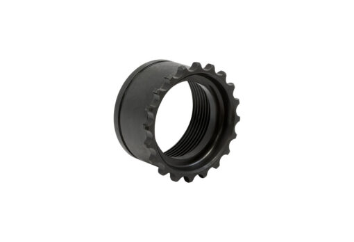 AR-15 Mil-Spec Barrel Nut - Black Rifle Depot