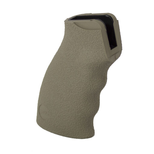 Ergo 2 Flat Top AR15/AR10 Grip Kit SureGrip - FDE - Black Rifle Depot