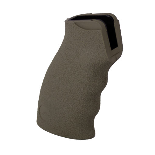 Ergo 2 Flat Top AR15/AR10 Grip Kit SureGrip - Mud - Black Rifle Depot