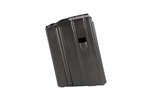 DURAMAG Stainless Steel AR-15 7.62x39 10rd Magazine - Black Rifle Depot