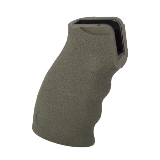Ergo 2 Flat Top AR15/AR10 Grip Kit SureGrip - OD Green - Black Rifle Depot