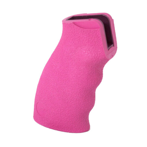Ergo 2 Flat Top AR15/AR10 Grip Kit SureGrip - Pink - Black Rifle Depot