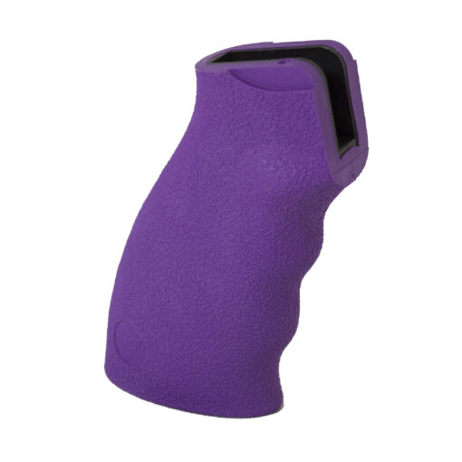 Ergo 2 Flat Top AR15/AR10 Grip Kit SureGrip - Purple - Black Rifle Depot