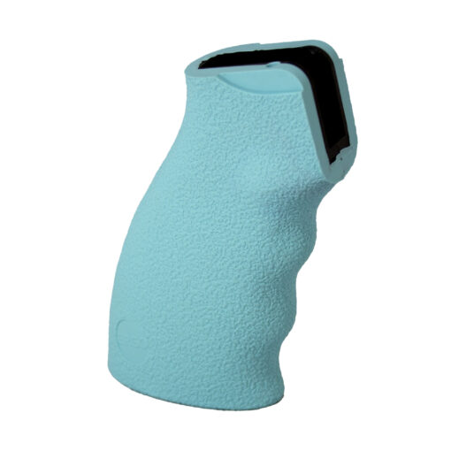 Ergo 2 Flat Top AR15/AR10 Grip Kit SureGrip - Robins Egg Blue - Black Rifle Depot