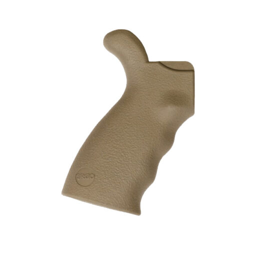 Ergo 2 AR15/M16/AR10 Grip Kit SureGrip Ambi - FDE - Black Rifle Depot